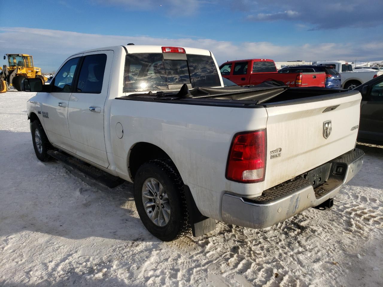 Photo 3 from auction – 2015 RAM 1500 SLT with VIN 1C6RR7LT0FS655744