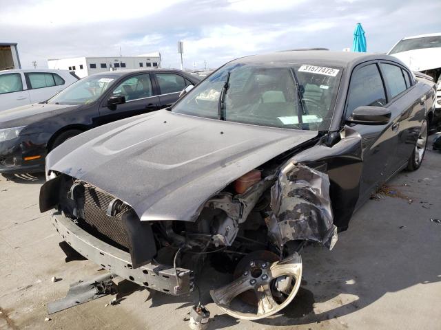 Photo 2 from auction – 2014 DODGE CHARGER SX with VIN 2C3CDXHG4EH330808