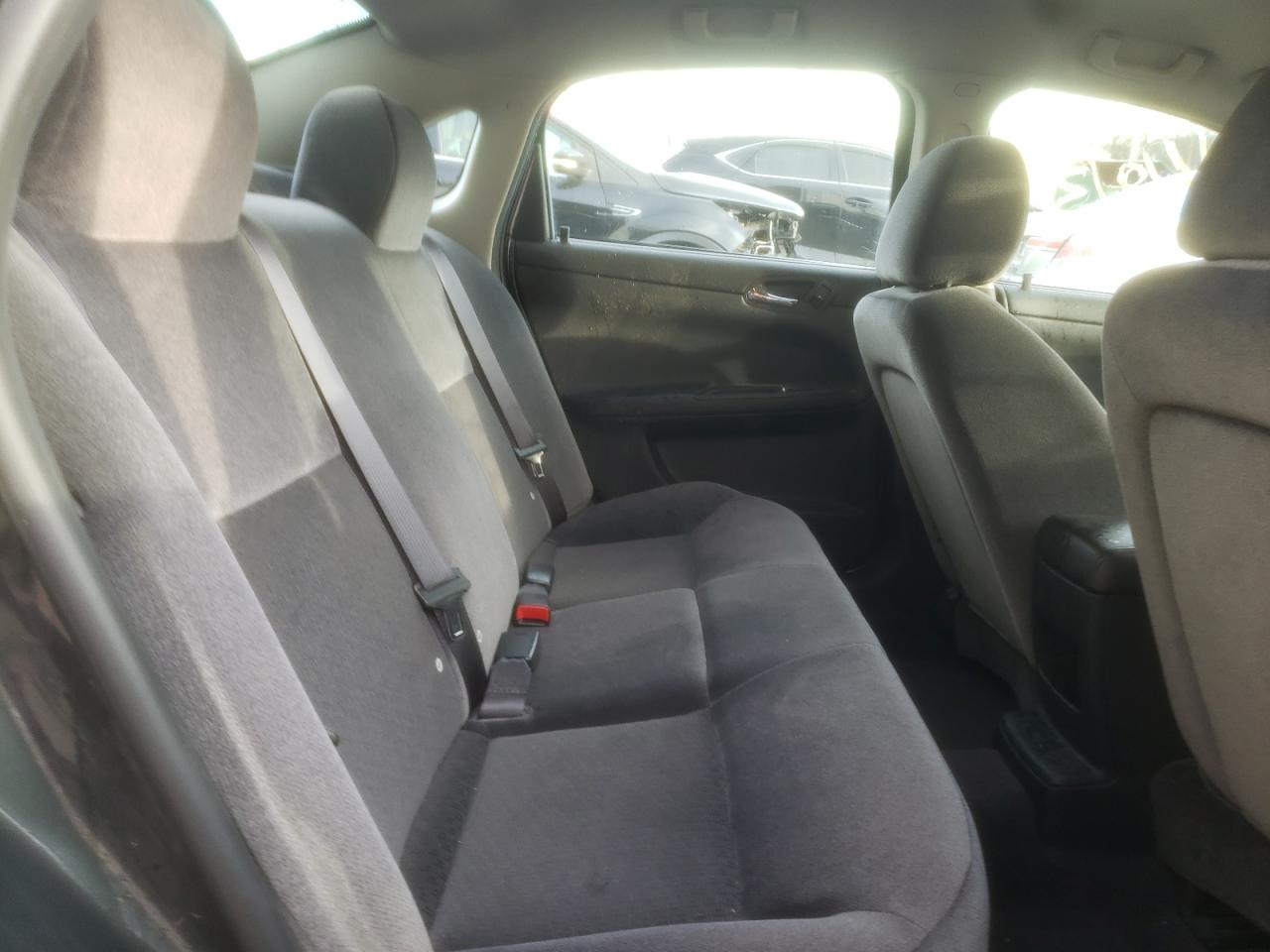 Photo 6 from auction – 2016 CHEVROLET IMPALA LIM with VIN 2G1WA5E3XG1144069