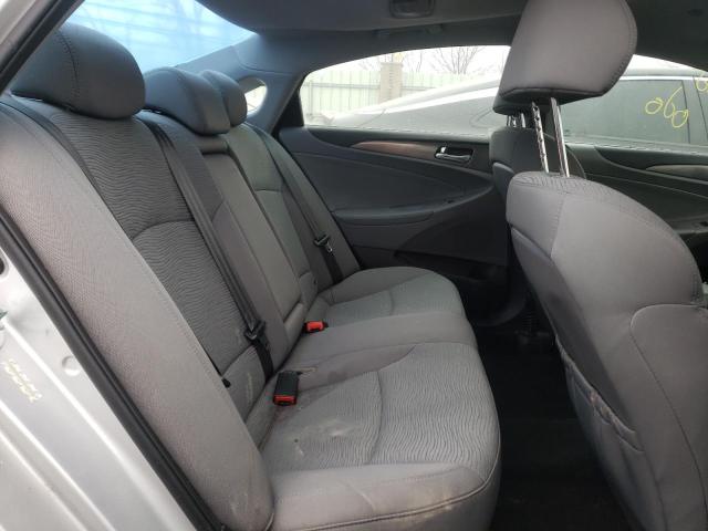Photo 6 from auction – 2014 HYUNDAI SONATA HYB with VIN KMHEC4A40EA117340
