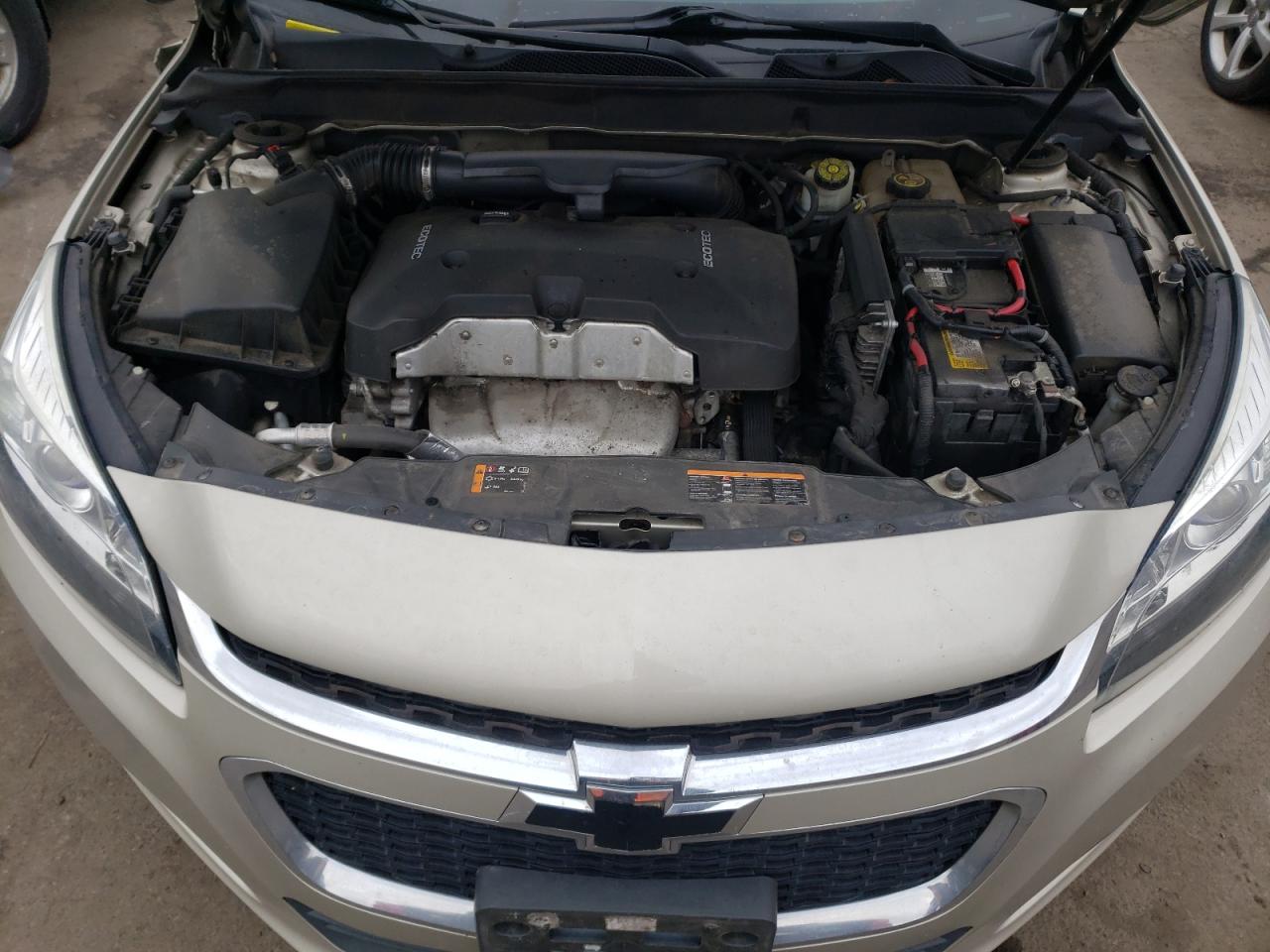 Photo 7 from auction – 2015 CHEVROLET MALIBU 1LT with VIN 1G11C5SL6FF196833