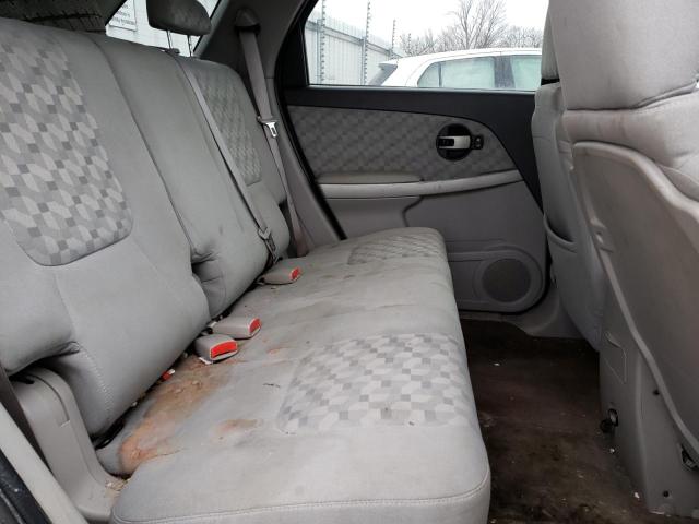 Photo 6 from auction – 2006 CHEVROLET EQUINOX LT with VIN 2CNDL73F366205650