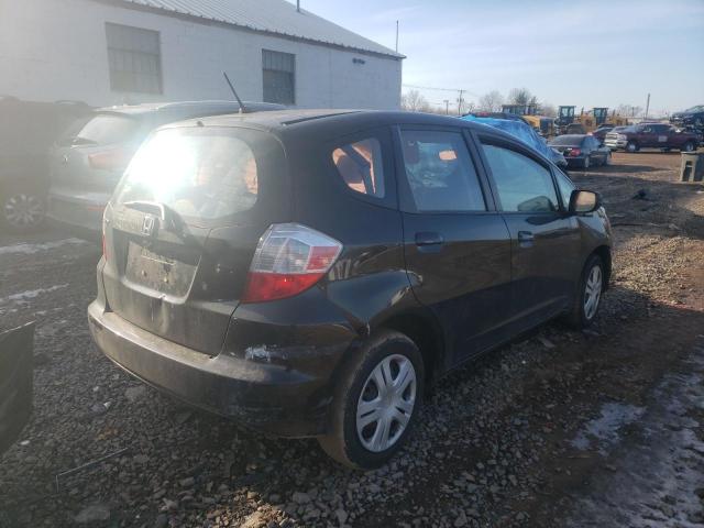 Photo 4 from auction – 2010 HONDA FIT with VIN JHMGE8H28AS011739
