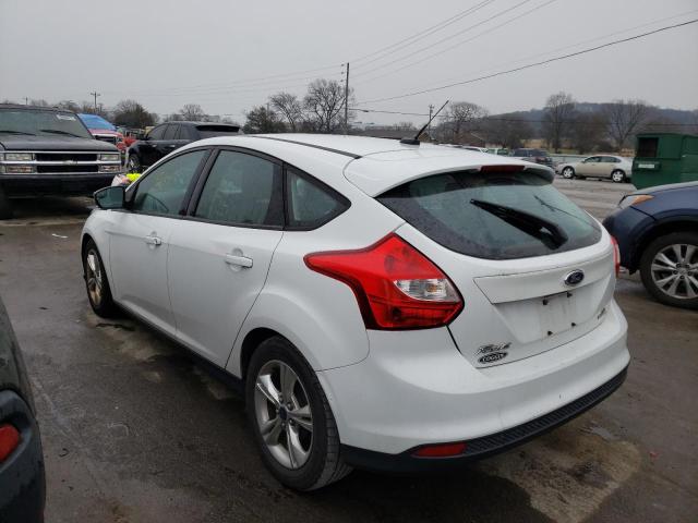 Photo 3 from auction – 2014 FORD FOCUS SE with VIN 1FADP3K21EL277250