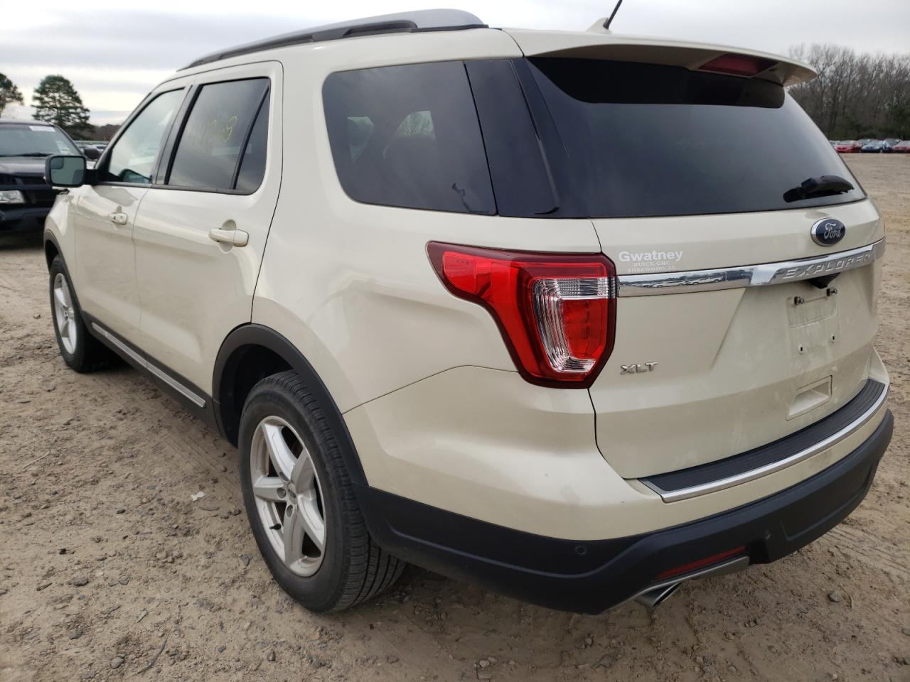 Zdjęcie 3 z aukcji – 2018 FORD EXPLORER X z VIN 1FM5K7D89JGC81227