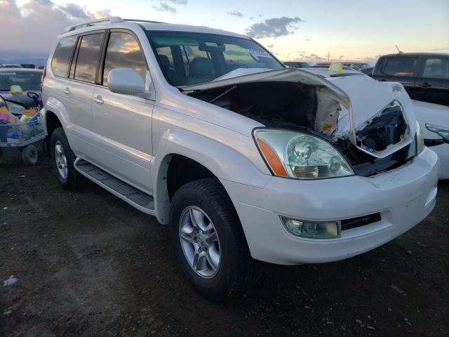LEXUS GX 470 2006 with VIN JTJBT20X460114629 - Photo from auction