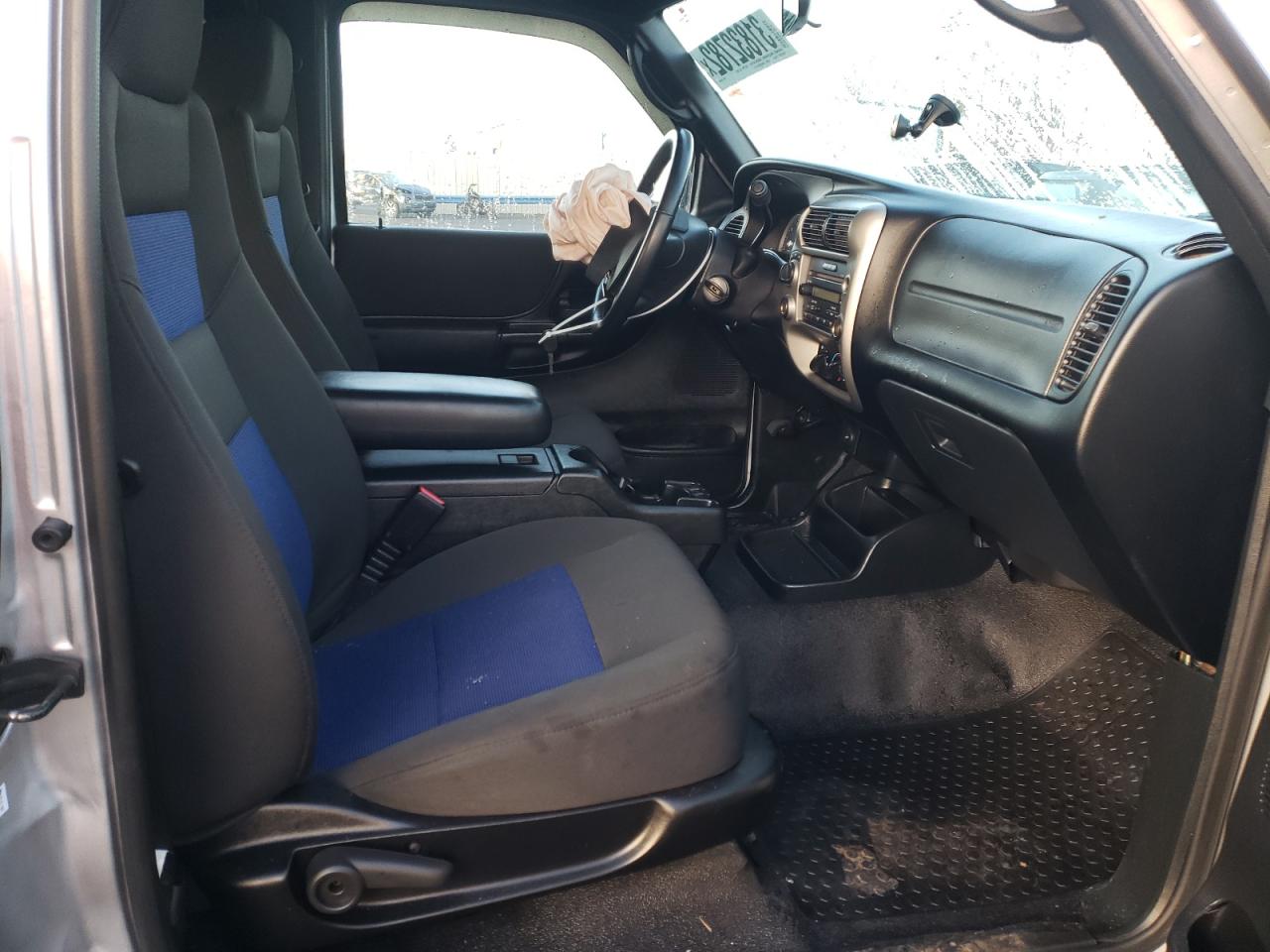 Photo 5 from auction – 2007 FORD RANGER SUP with VIN 1FTZR45E27PA55799