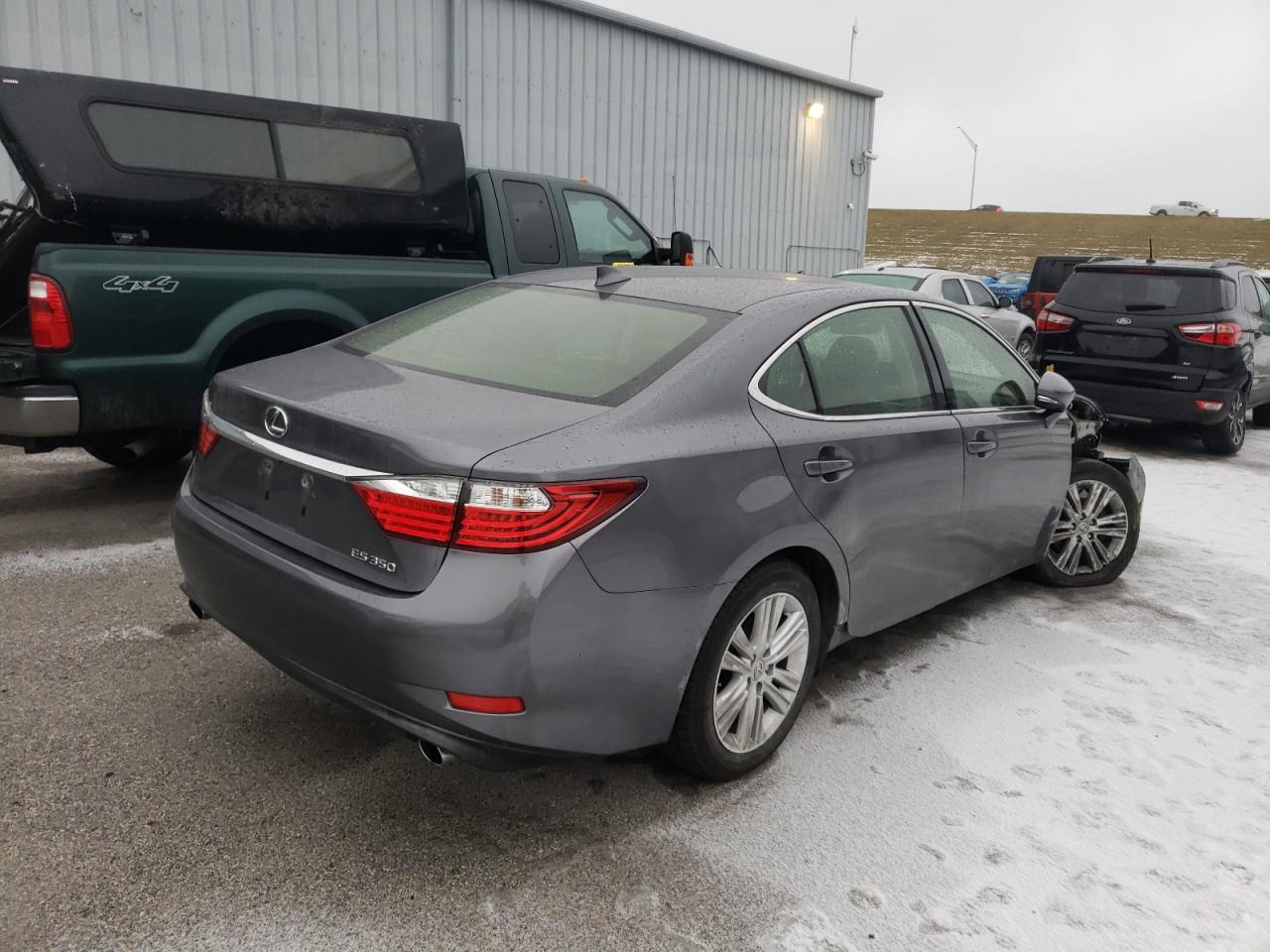 Photo 4 from auction – 2015 LEXUS ES 350 with VIN JTHBK1GG2F2190987