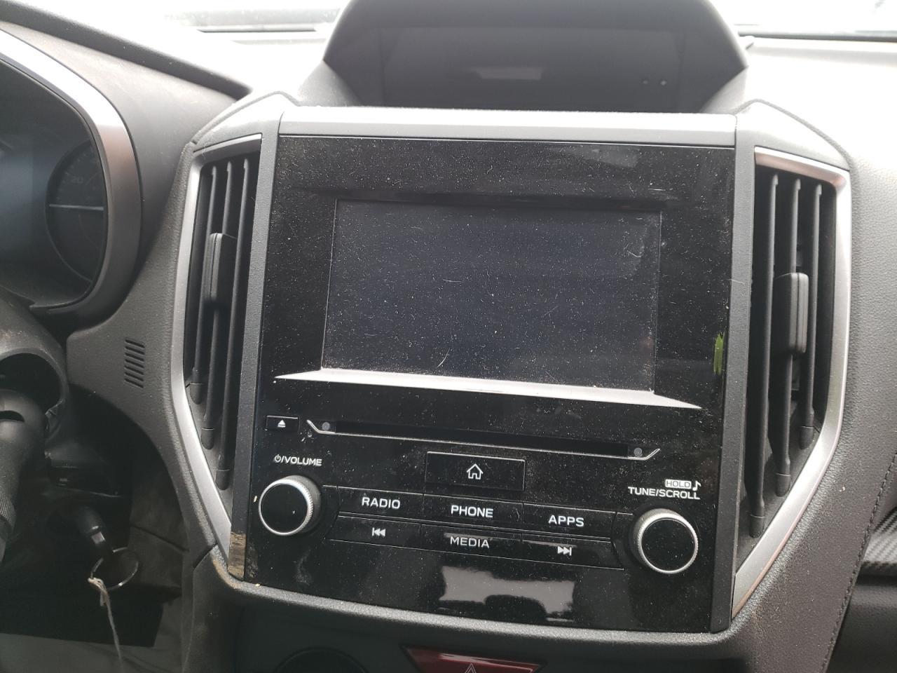 Photo 9 from auction – 2019 SUBARU CROSSTREK with VIN JF2GTAEC9KH317425
