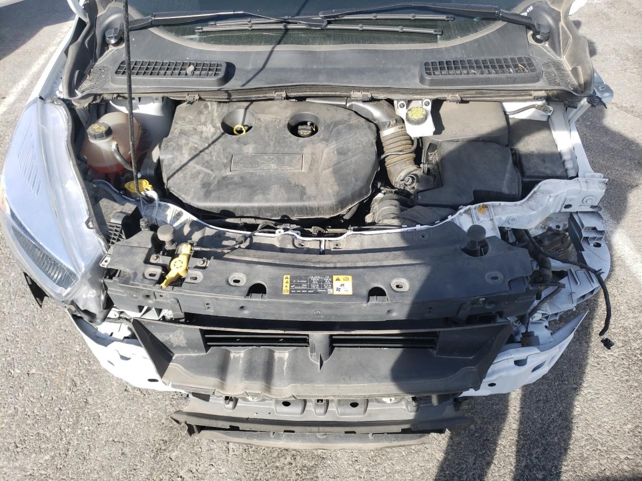 Photo 7 from auction – 2018 FORD ESCAPE SE with VIN 1FMCU0G99JUC63339