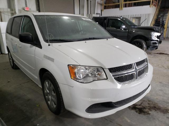 DODGE GRAND CARA 2017 with VIN 2C4RDGBG0HR755844 - Photo from auction
