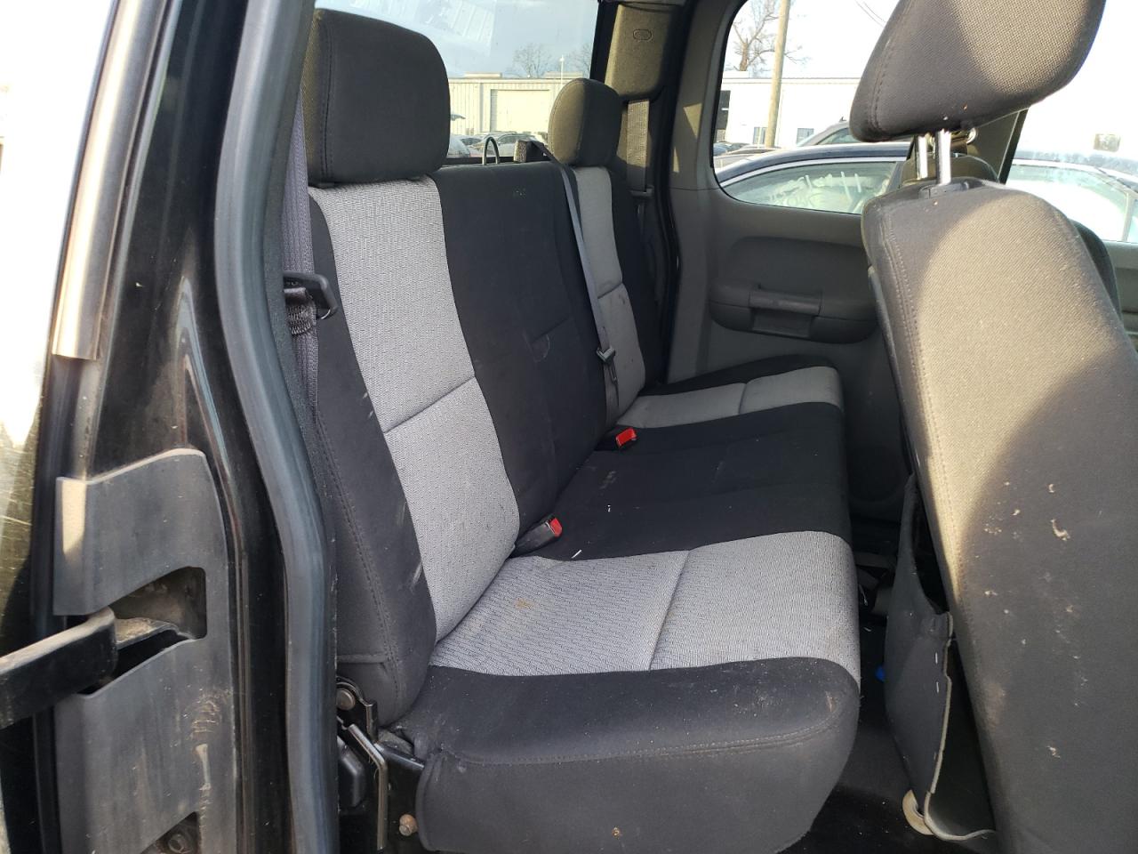 Photo 6 from auction – 2009 CHEVROLET SILVERADO with VIN 2GCEK190491119423