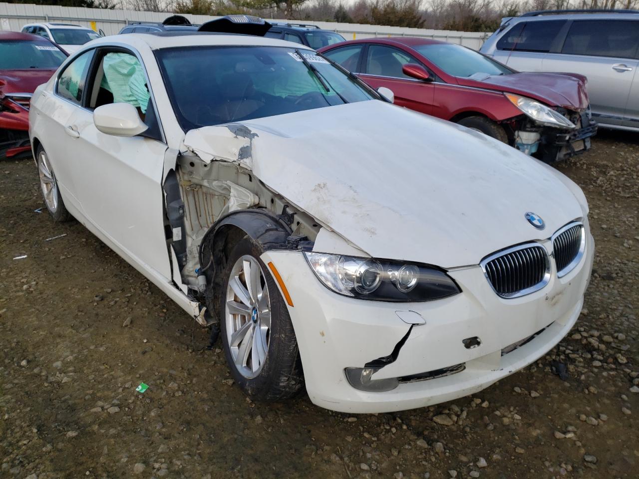 Photo 1 from auction – 2010 BMW 335 XI with VIN WBAWC7C56AE271518