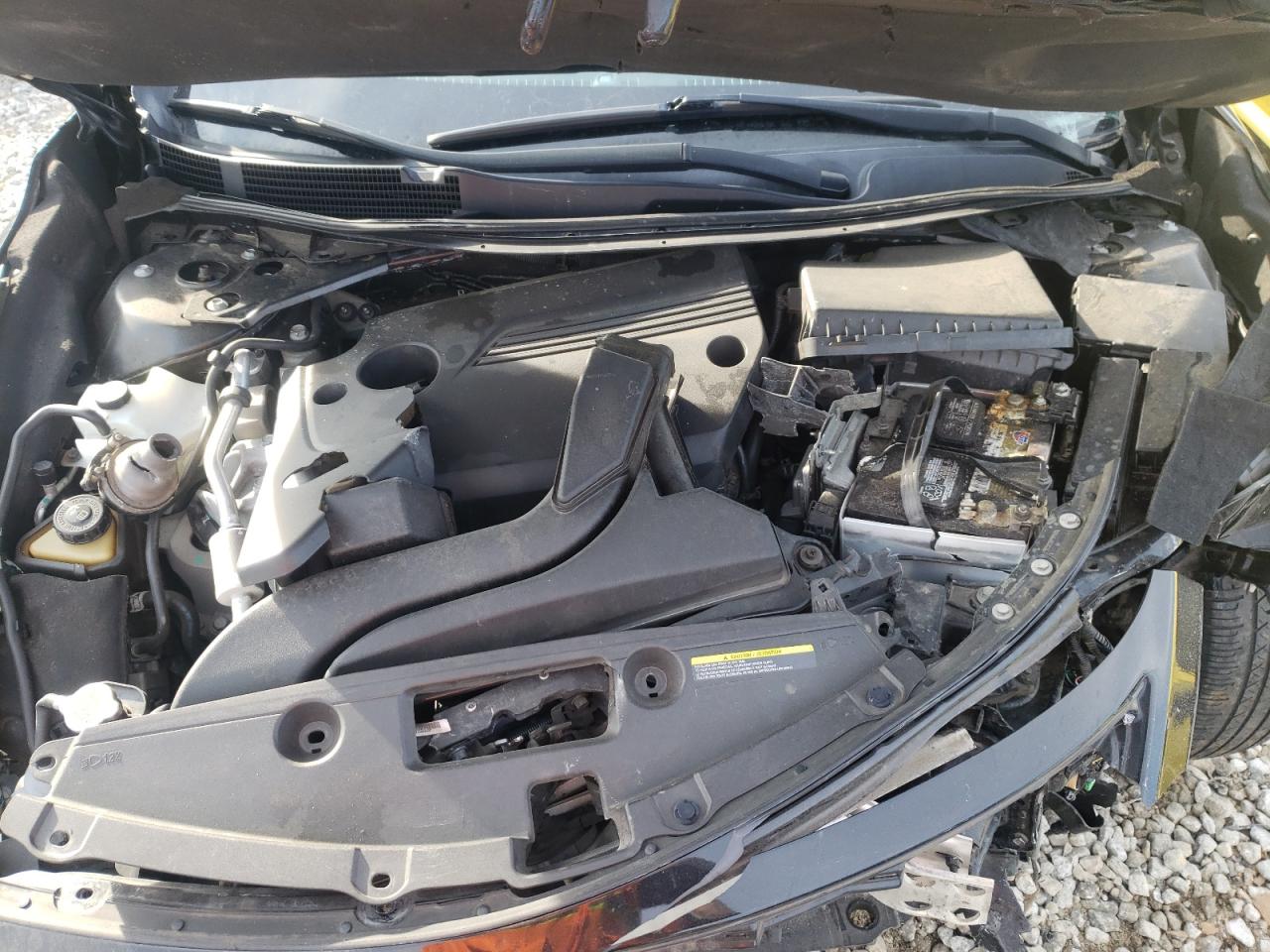 Photo 7 from auction – 2015 NISSAN ALTIMA 2.5 with VIN 1N4AL3AP0FC211723