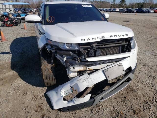 Фото 9 с аукциона – 2012 LAND ROVER RANGE ROVE с VIN SALVP2BG7CH642799