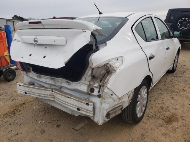 Photo 4 from auction – 2017 NISSAN VERSA S with VIN 3N1CN7AP1HL852961