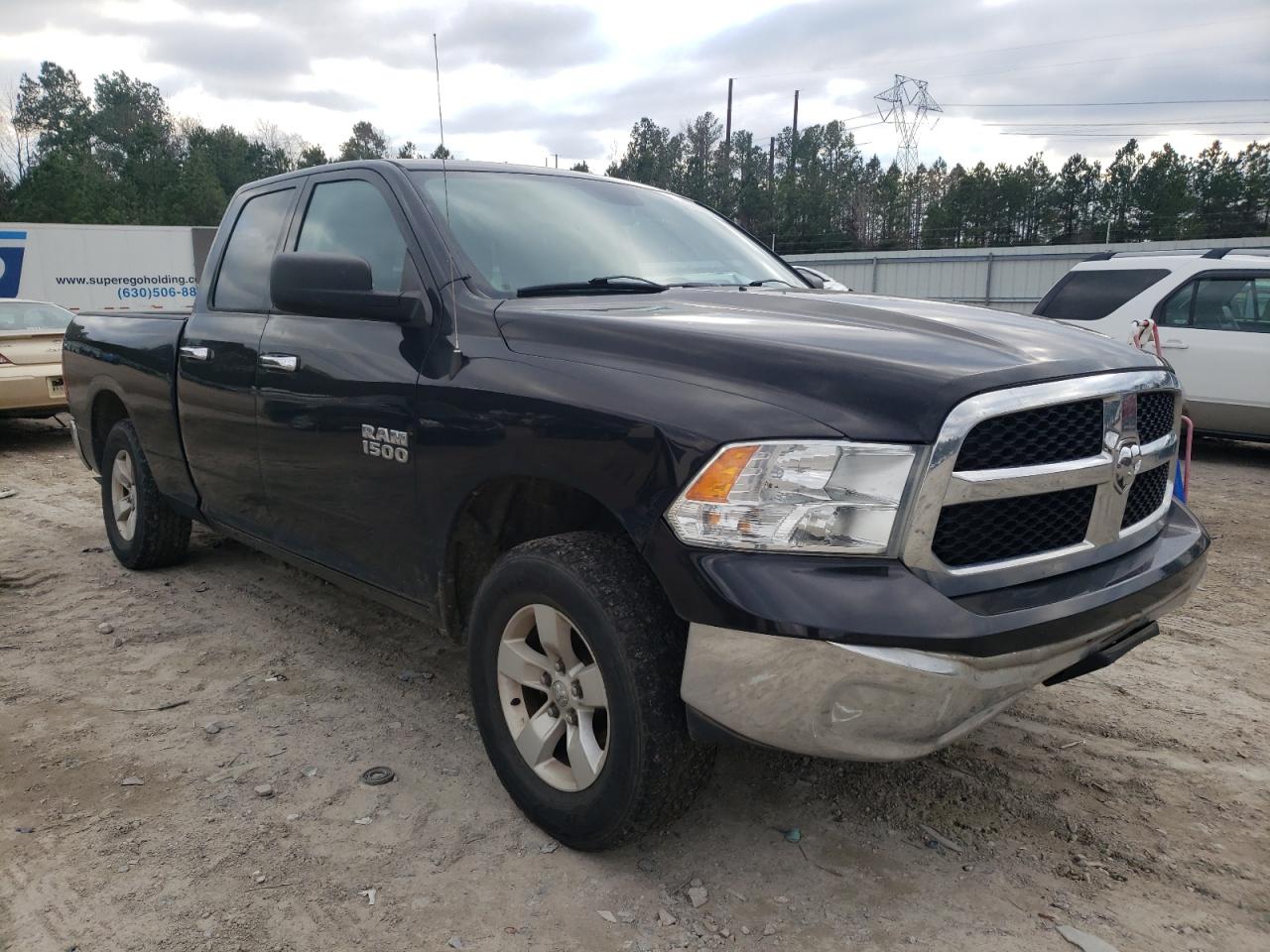 RAM 1500 SLT 2016 with VIN 1C6RR7GG0GS144372 - Photo from auction