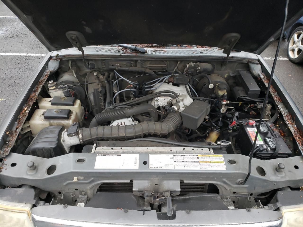 Photo 7 from auction – 1998 FORD RANGER SUP with VIN 1FTYR14U4WPB48552