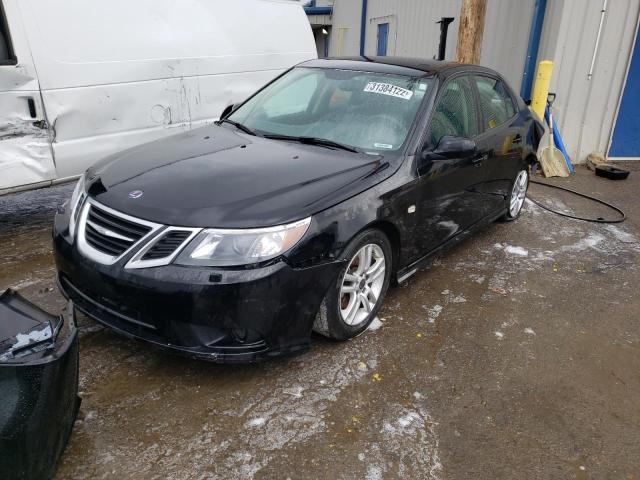 Photo 2 from auction – 2011 SAAB 9-3 2.0T with VIN YS3FA4MY6B1310903