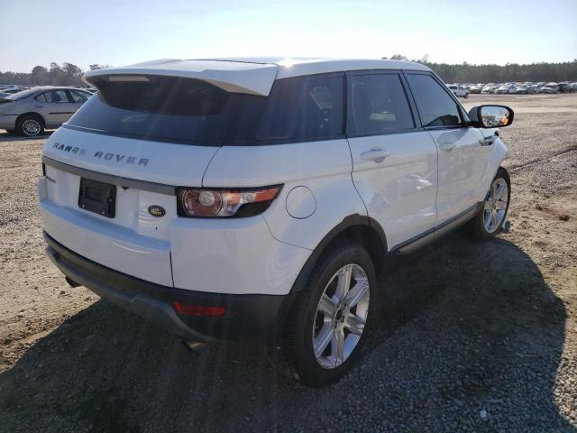 Фото 4 с аукциона – 2012 LAND ROVER RANGE ROVE с VIN SALVP2BG7CH642799