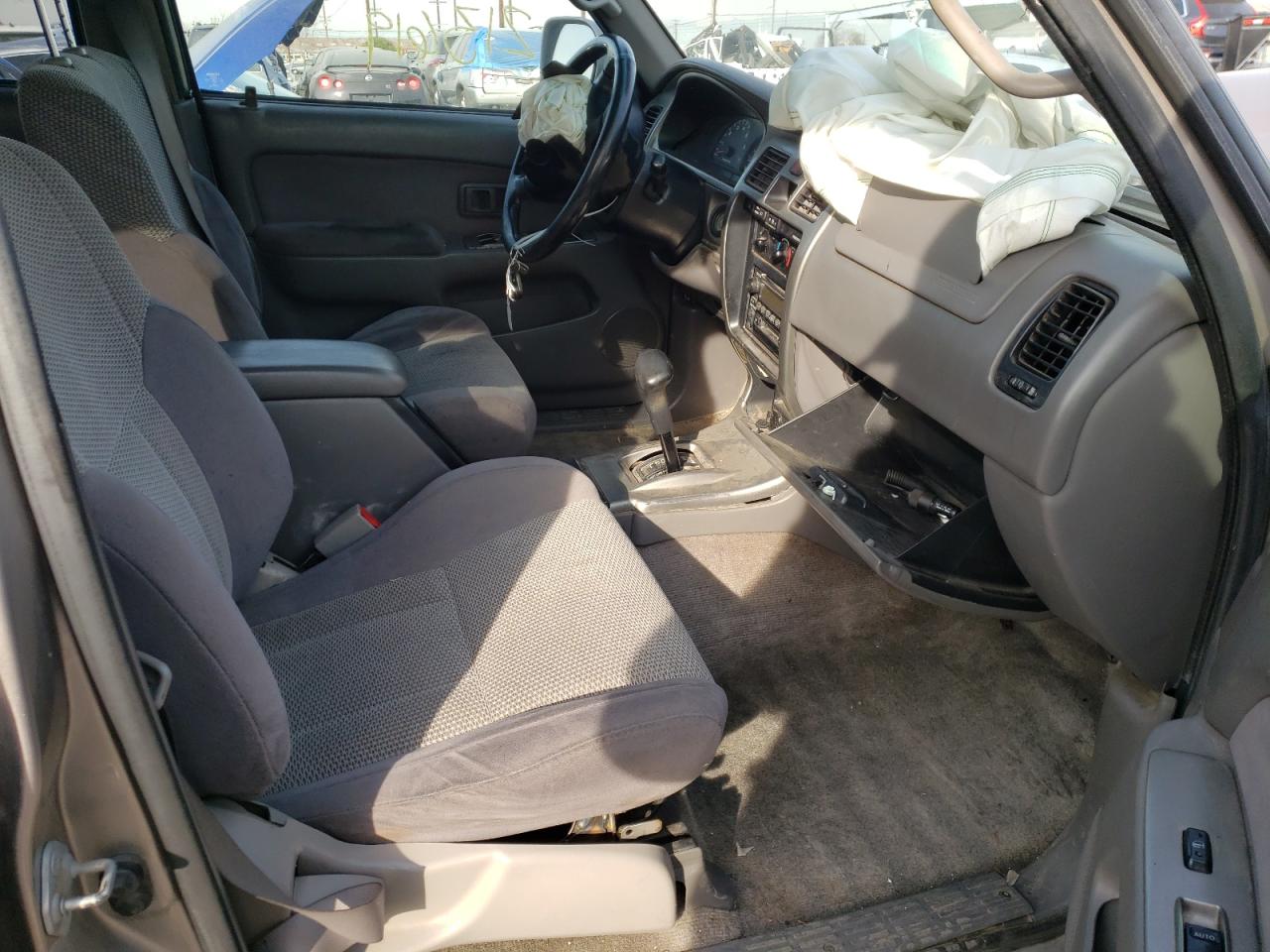 Photo 5 from auction – 2002 TOYOTA 4RUNNER SR with VIN JT3GN86R720249679