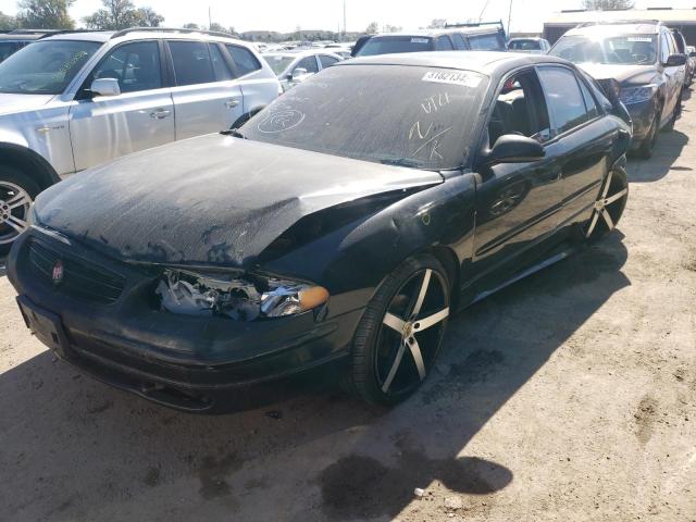 Photo 2 from auction – 2004 BUICK REGAL LS with VIN 2G4WB52K941215687
