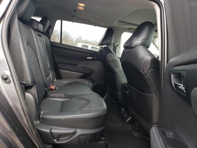 Photo 6 from auction – 2021 TOYOTA HIGHLANDER with VIN 5TDGZRBH7MS094084