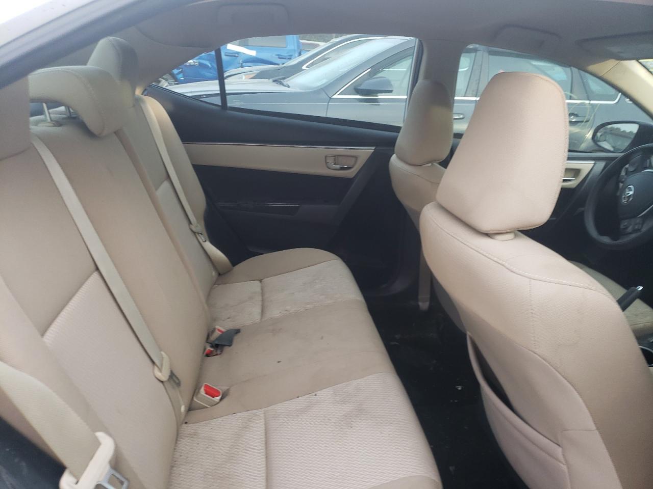 Photo 6 from auction – 2014 TOYOTA COROLLA with VIN 2T1BURHE6EC208916