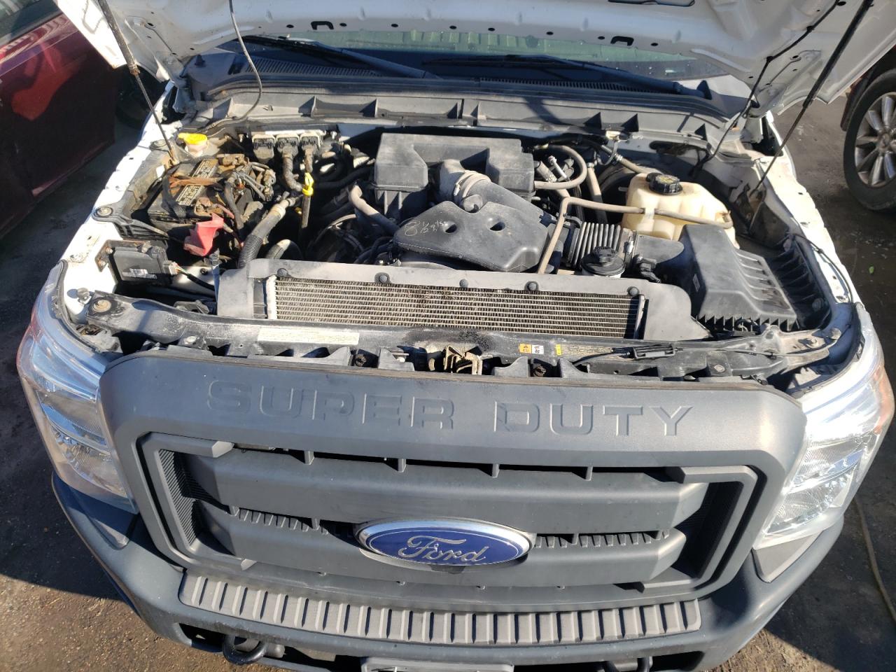 Photo 7 from auction – 2013 FORD F250 SUPER with VIN 1FTBF2A67DEB82195