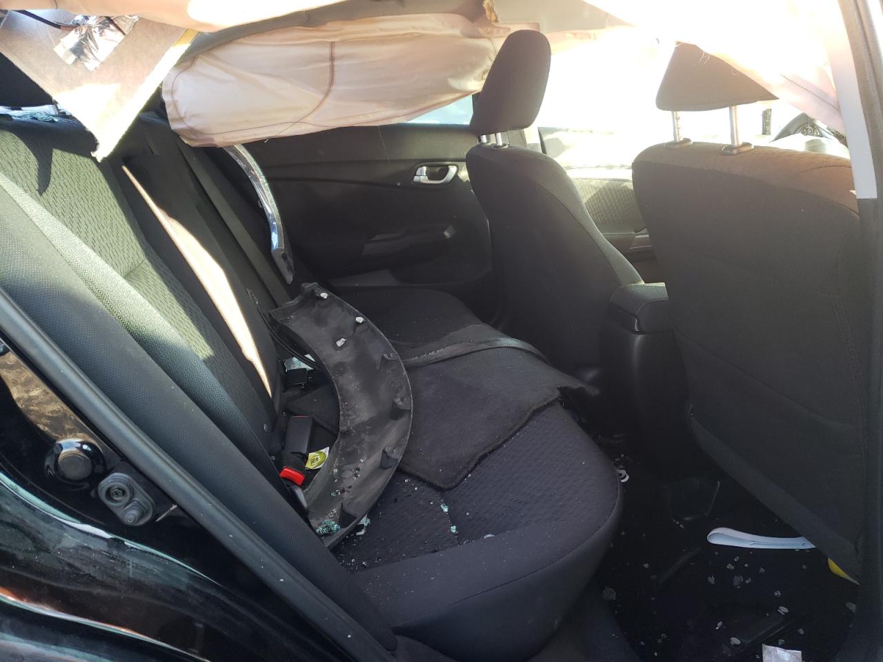 Photo 6 from auction – 2015 HONDA CIVIC EX with VIN 2HGFB2F84FH513822