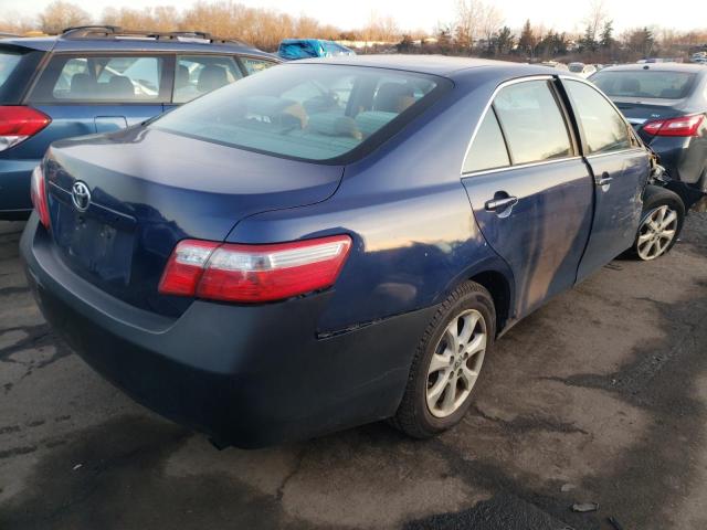 Photo 4 from auction – 2007 TOYOTA CAMRY CE with VIN 4T1BE46K67U148596