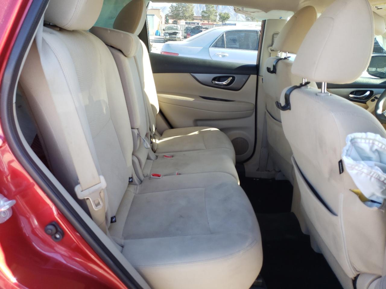 صورة رقم 6 من المزاد - 2016 NISSAN ROGUE S مع VIN KNMAT2MT3GP635436