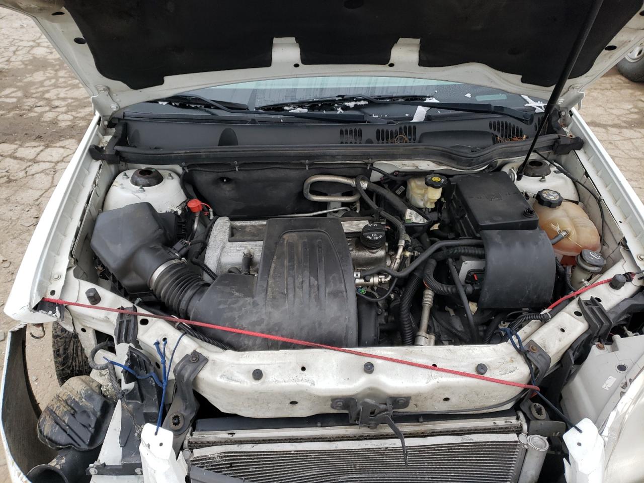 Photo 7 from auction – 2005 CHEVROLET COBALT LS with VIN 1G1AL52F557534161