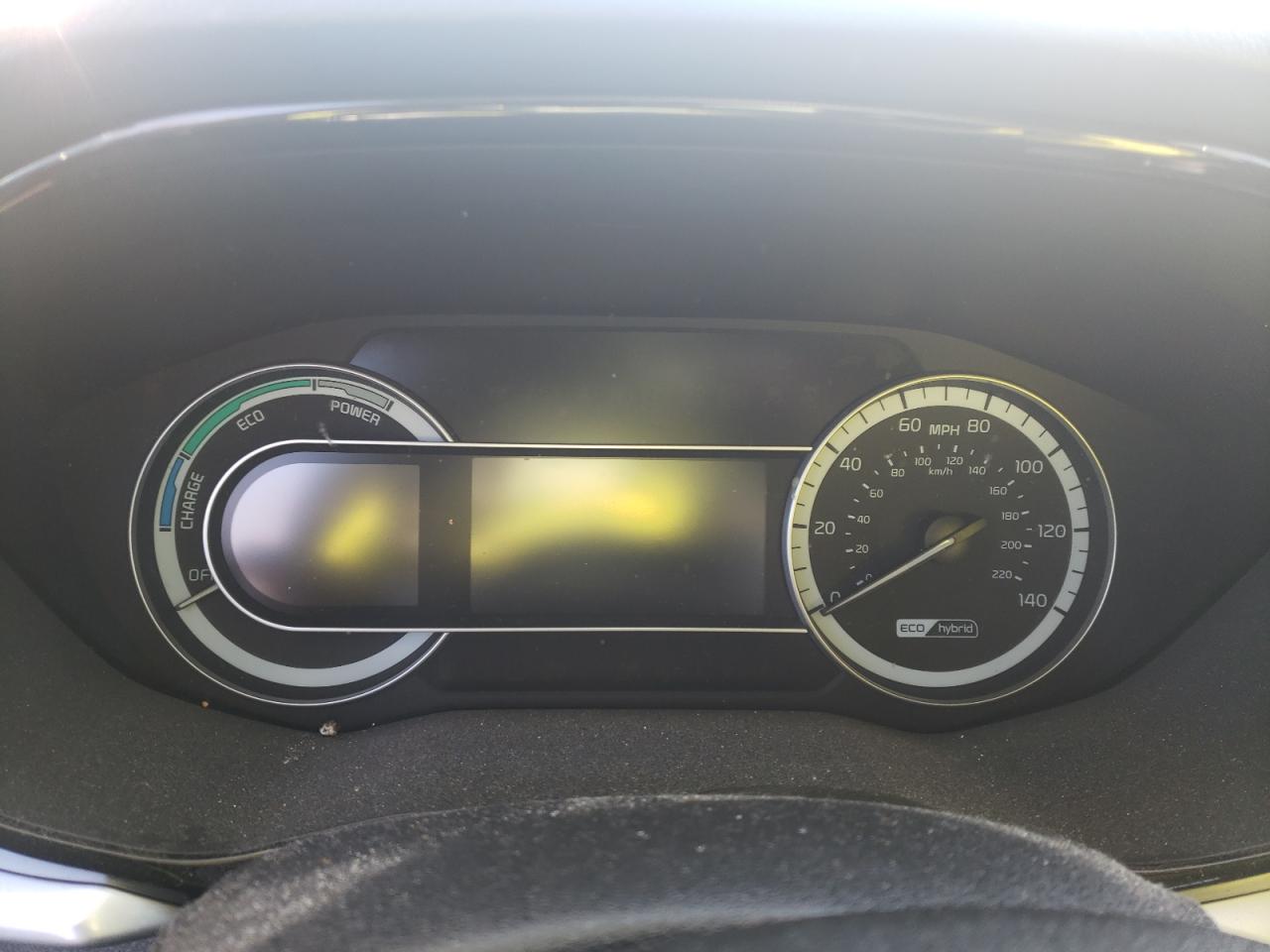 Photo 8 from auction – 2020 KIA NIRO LX with VIN KNDCB3LC5L5426787