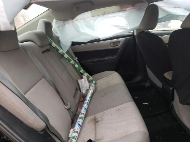 Photo 6 from auction – 2015 TOYOTA COROLLA L with VIN 2T1BURHE0FC336781