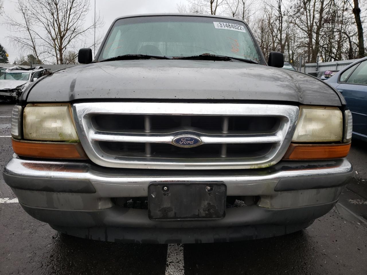 Photo 9 from auction – 1998 FORD RANGER SUP with VIN 1FTYR14U4WPB48552