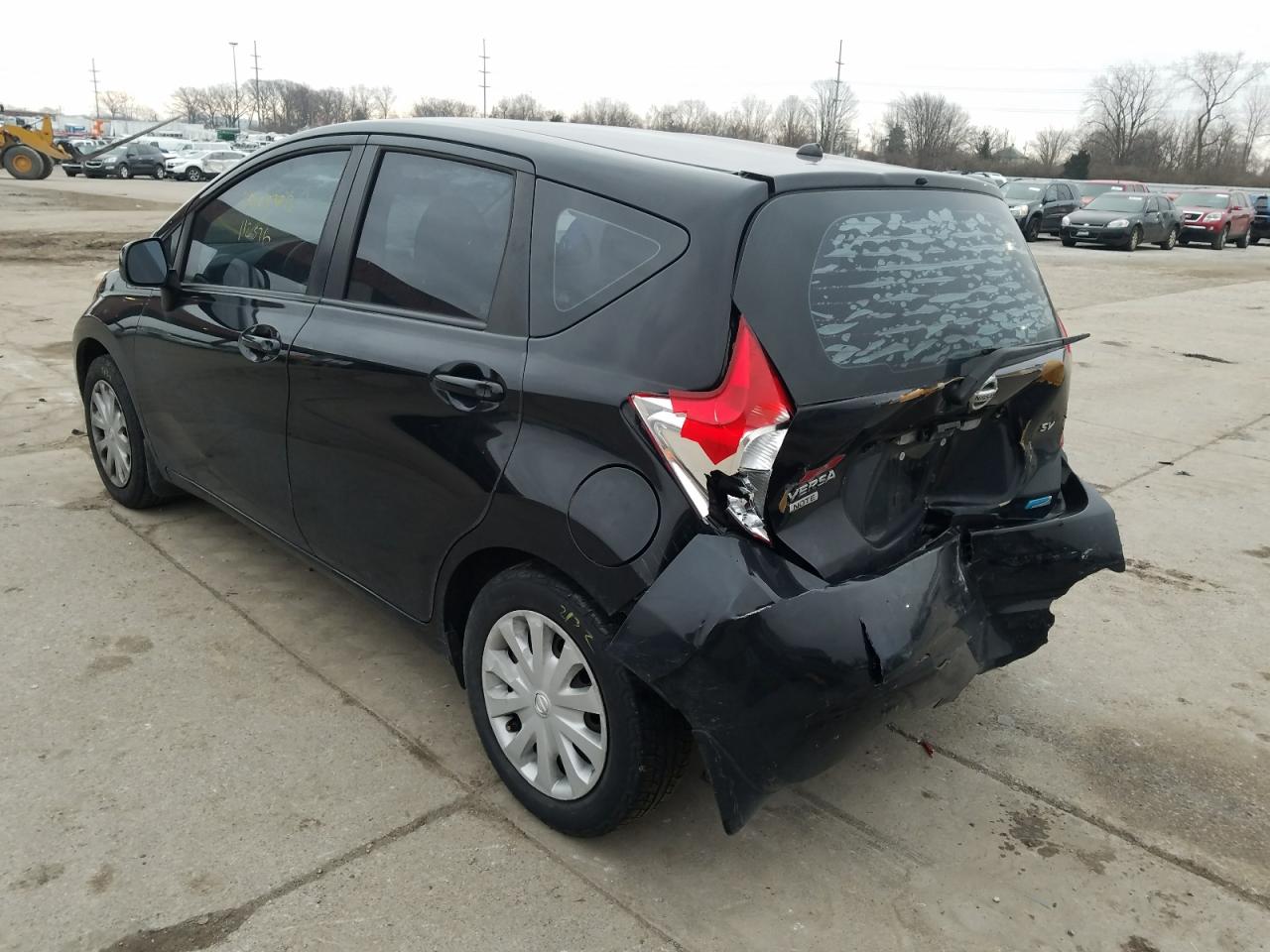 Photo 3 from auction – 2014 NISSAN VERSA NOTE with VIN 3N1CE2CP3EL416026