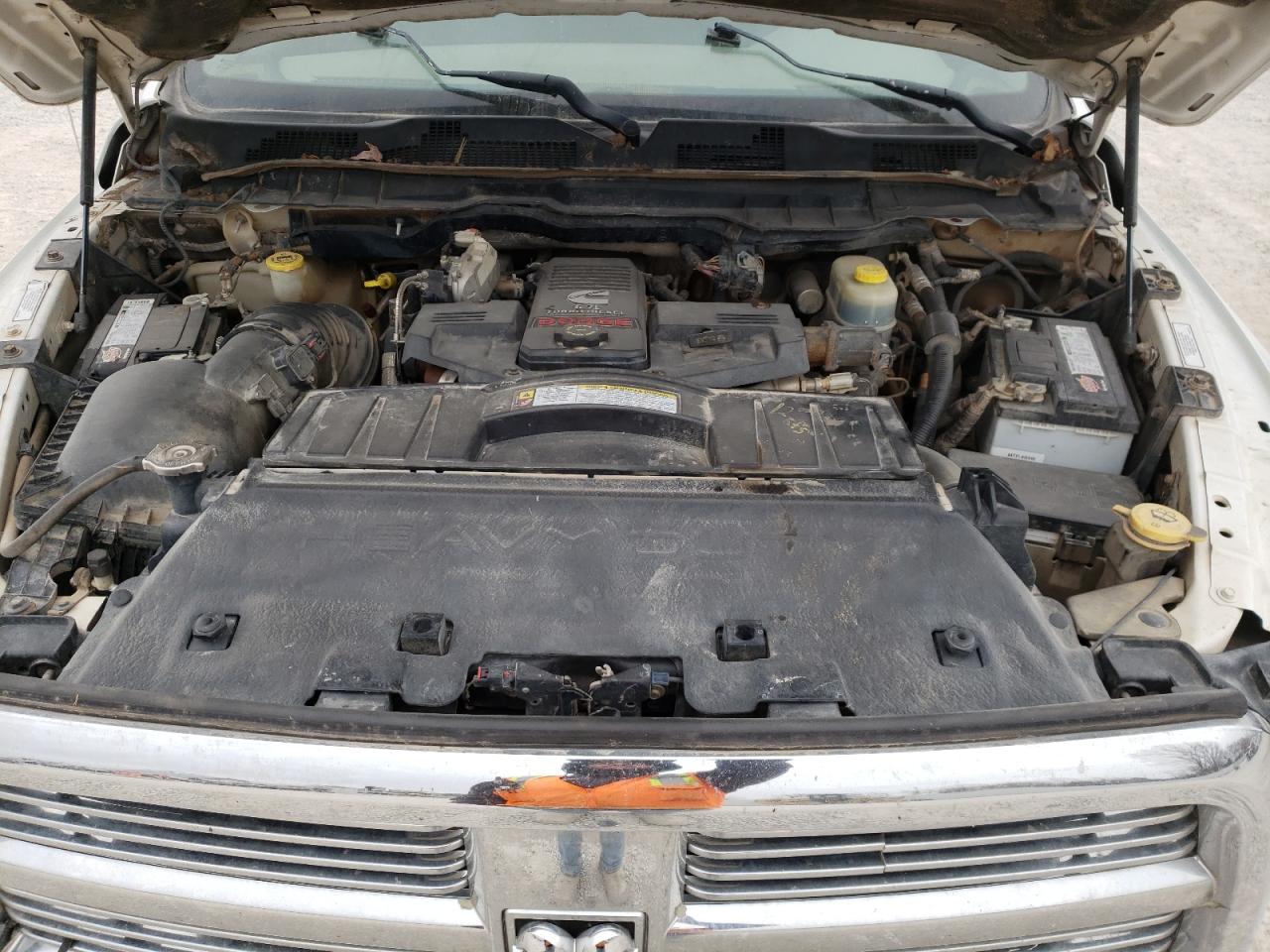Photo 7 from auction – 2010 DODGE RAM 3500 with VIN 3D73Y4HL0AG142699