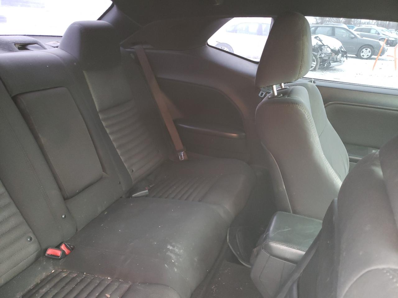 Photo 6 from auction – 2013 DODGE CHALLENGER with VIN 2C3CDYAG4DH685802