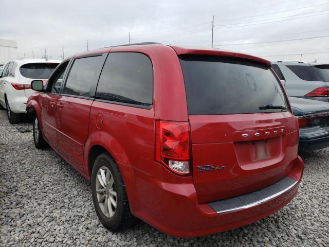 Photo 3 from auction – 2013 DODGE GRAND CARA with VIN 2C4RDGCG2DR562748