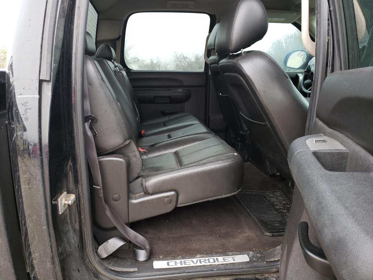 Photo 6 from auction – 2012 CHEVROLET SILVERADO with VIN 3GCPKSE77CG101675
