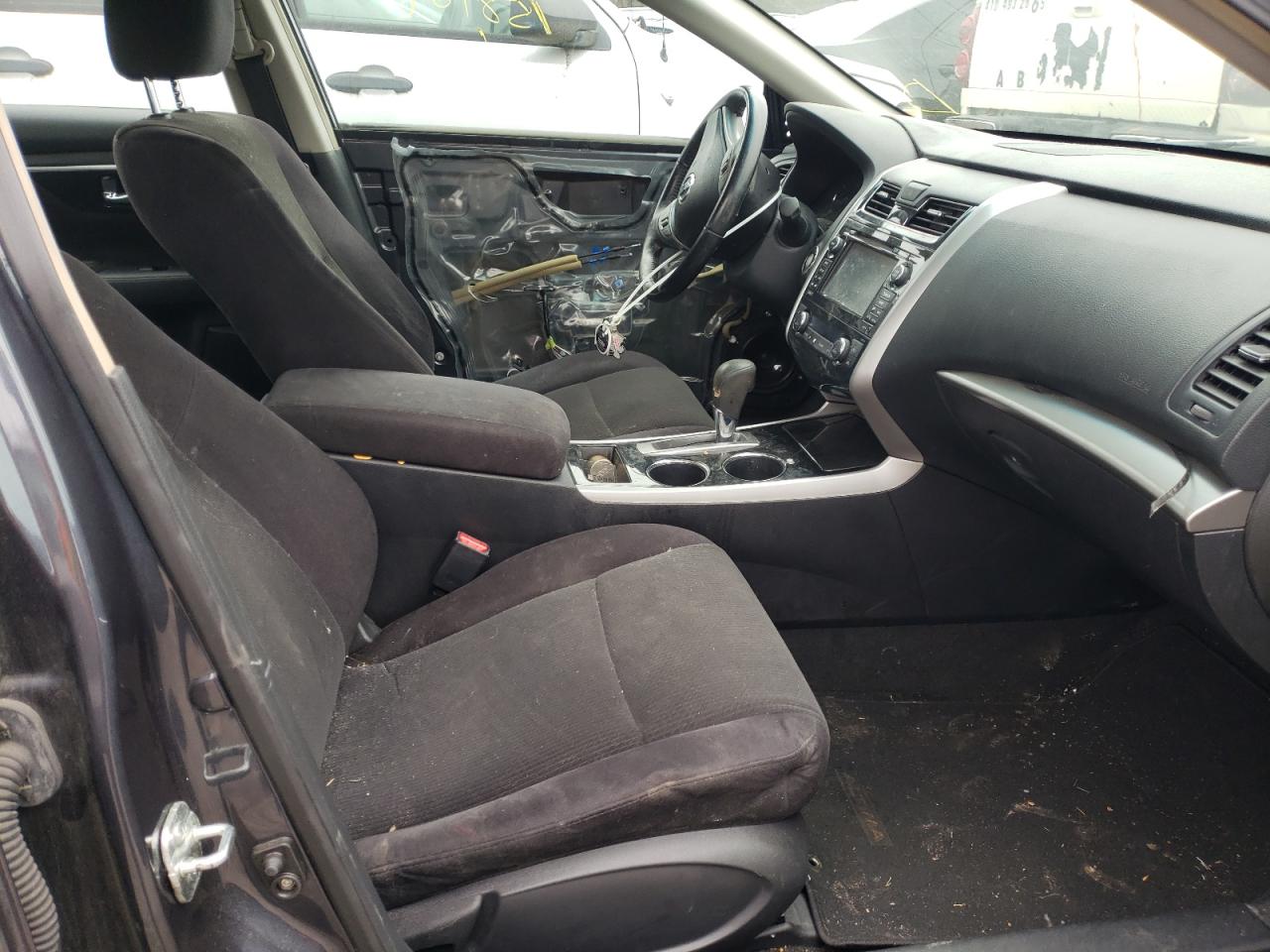 Photo 5 from auction – 2013 NISSAN ALTIMA 2.5 with VIN 1N4AL3AP6DC299500