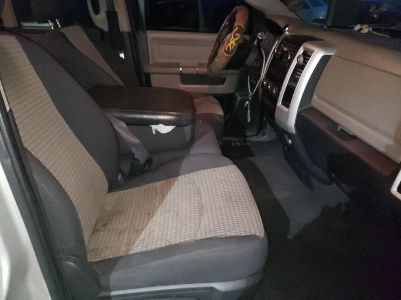 Photo 5 from auction – 2012 DODGE RAM 1500 S with VIN 1C6RD6GP6CS100654