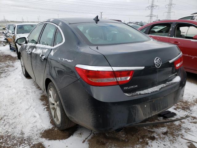 Photo 3 from auction – 2014 BUICK VERANO CON with VIN 1G4PR5SK5E4201128