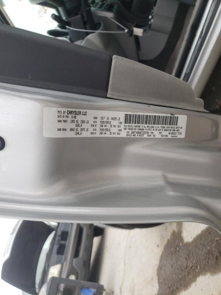 Photo 10 from auction – 2008 CHRYSLER PT CRUISER with VIN 3A8FY48BX8T225758