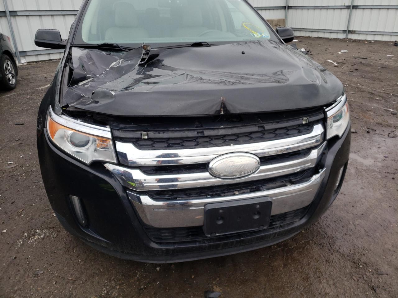 Photo 9 from auction – 2012 FORD EDGE SEL with VIN 2FMDK4JC7CBA94839