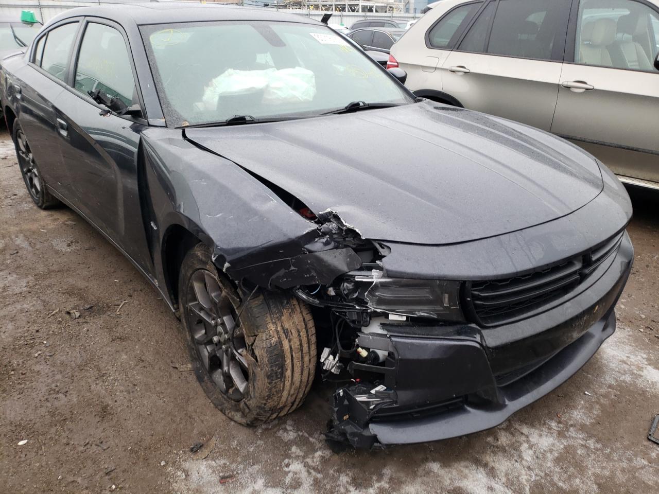 Photo 9 from auction – 2018 DODGE CHARGER GT with VIN 2C3CDXJG8JH208814