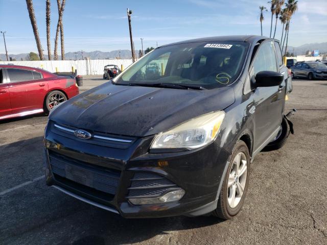 Photo 2 from auction – 2015 FORD ESCAPE SE with VIN 1FMCU0G97FUB64638