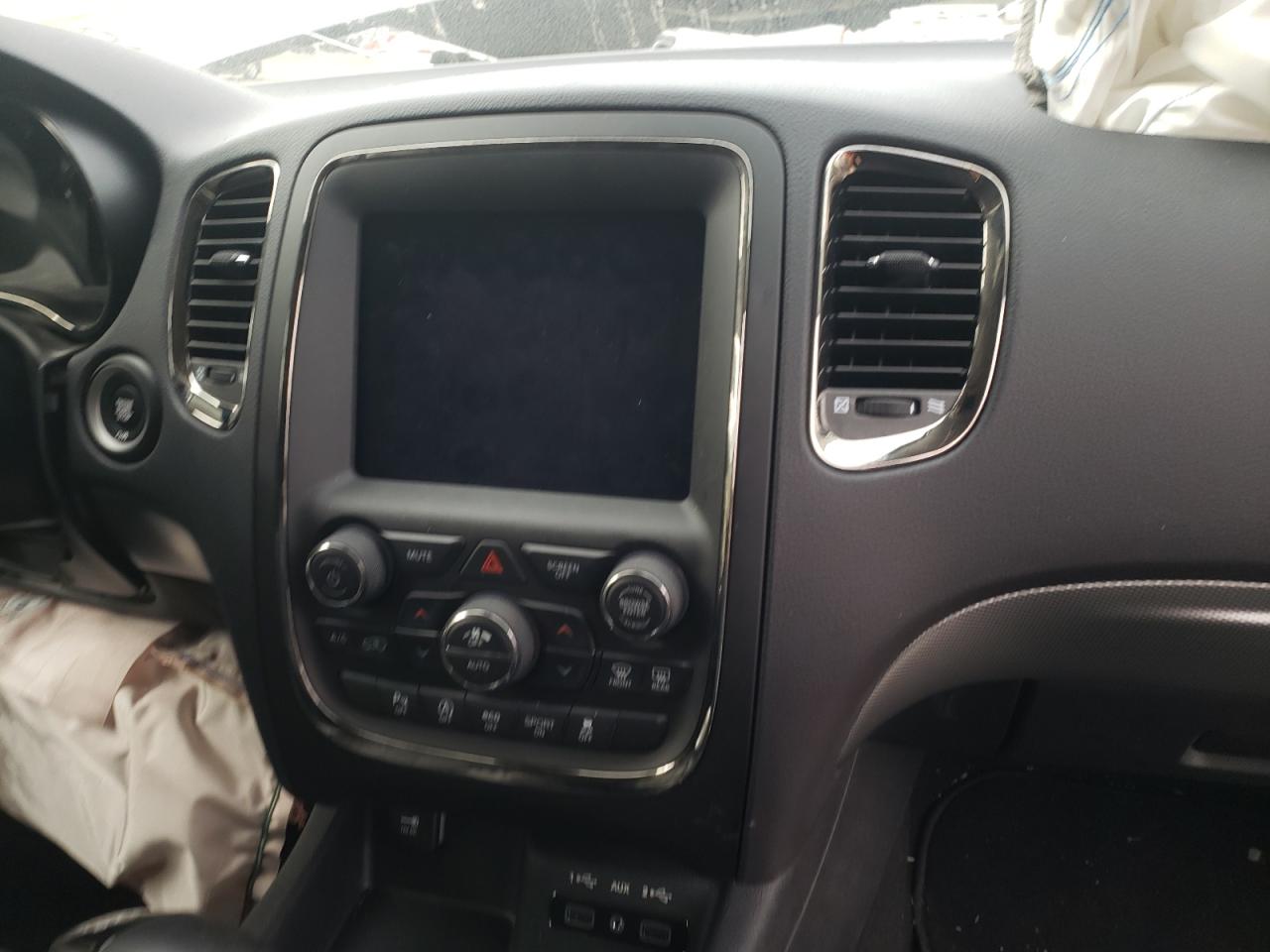 Photo 9 from auction – 2020 DODGE DURANGO GT with VIN 1C4RDJDG9LC229899