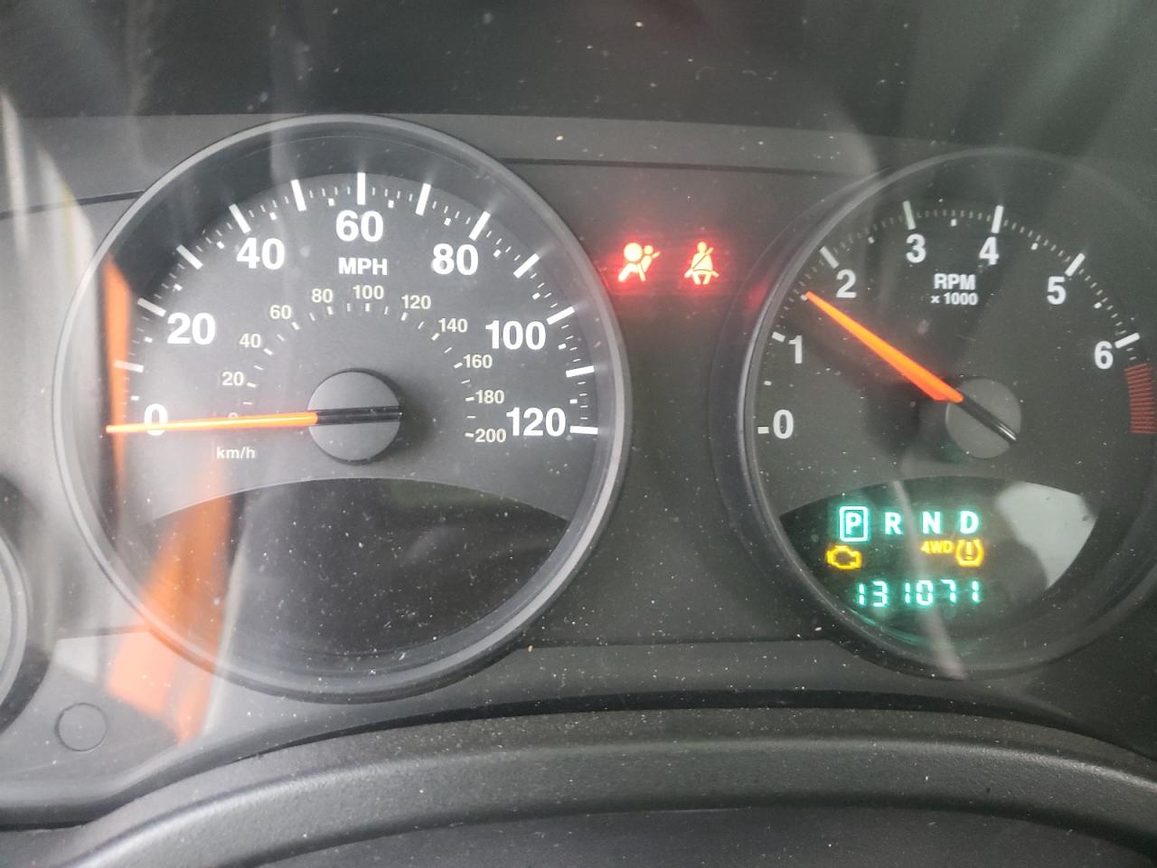 Photo 8 from auction – 2012 JEEP PATRIOT SP with VIN 1C4NJRBB7CD582956